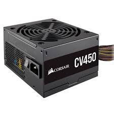 450W 80+ POWER SUPPLY