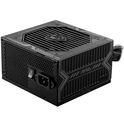 550W GAMING POWER SUPPLY
