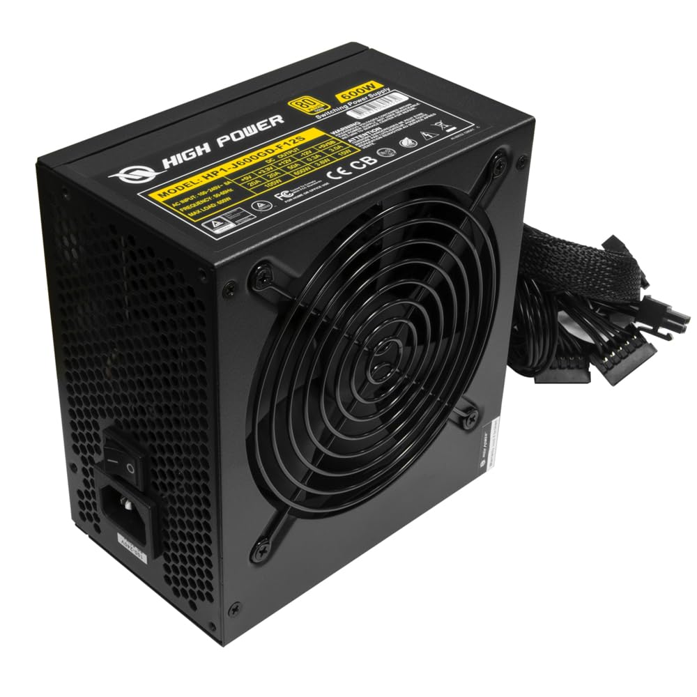700W POWER SUPPLY