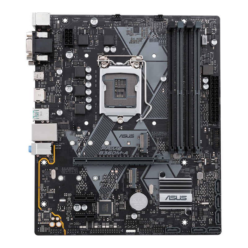 B360 MOTHERBOARD USED 