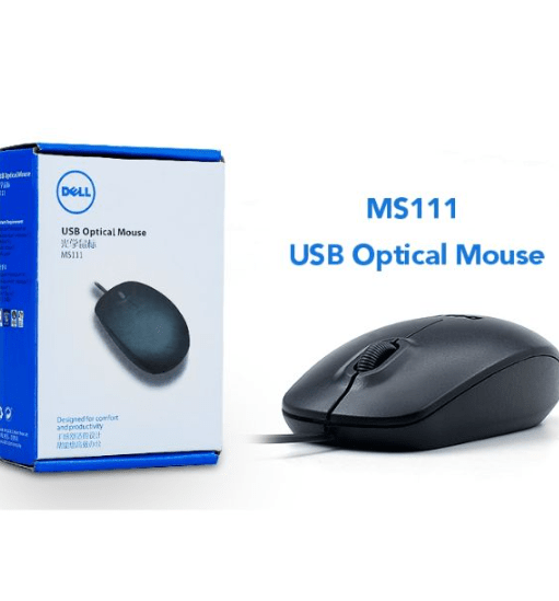 DELL OPTICAL WIRED MOUSE