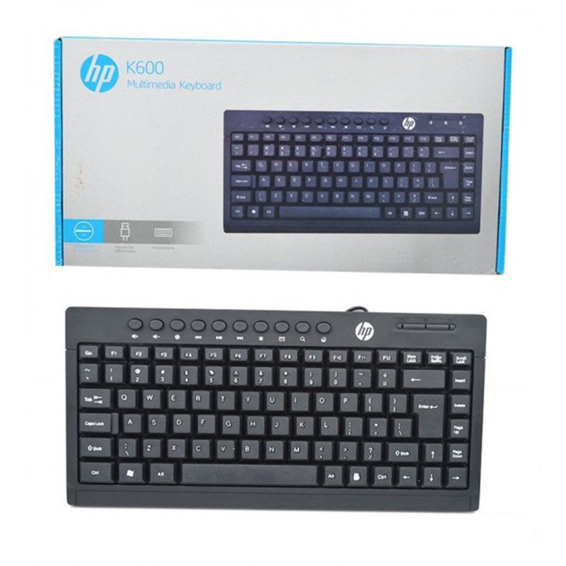 Dell Mini Multimedia Keyboard