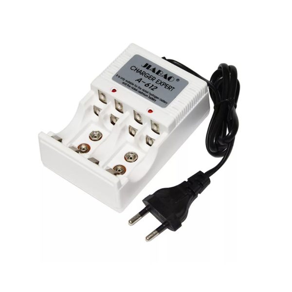 Battery Charger - Generic JIABAO A-612 