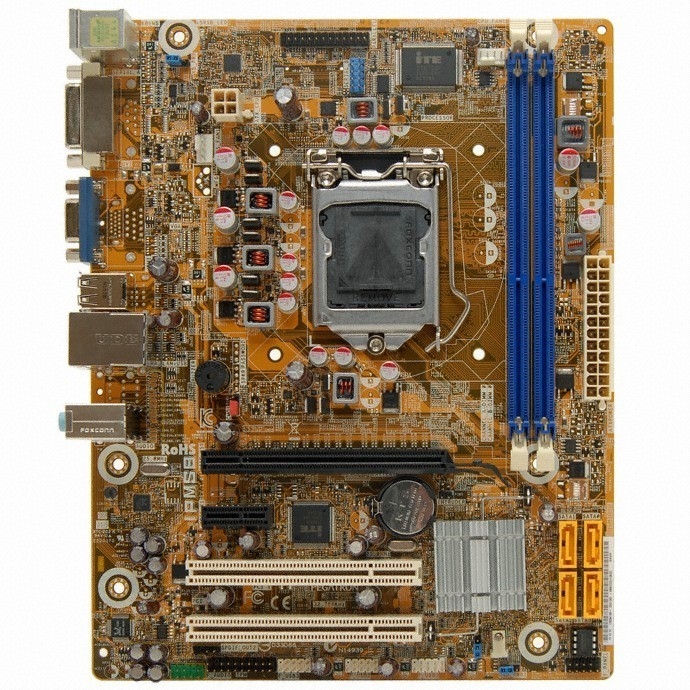 H61 3RD GEN MOTHER BOARD USED