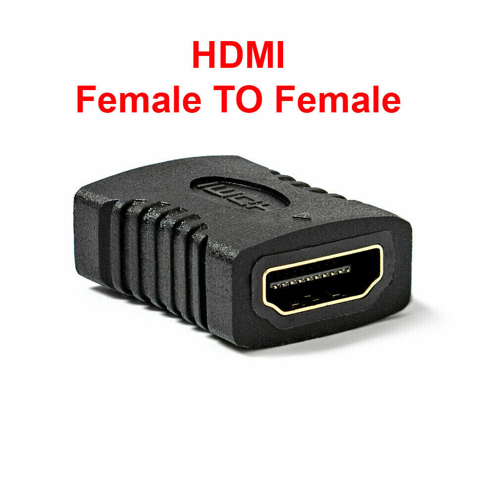 HDMI ADAPTER FEMALE TO FEMALE