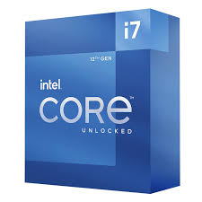 INTEL CORE I7 12TH GEN USED PROCESSOR