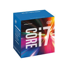 INTEL CORE I7 6TH GEN (K) USED PROCESSOR