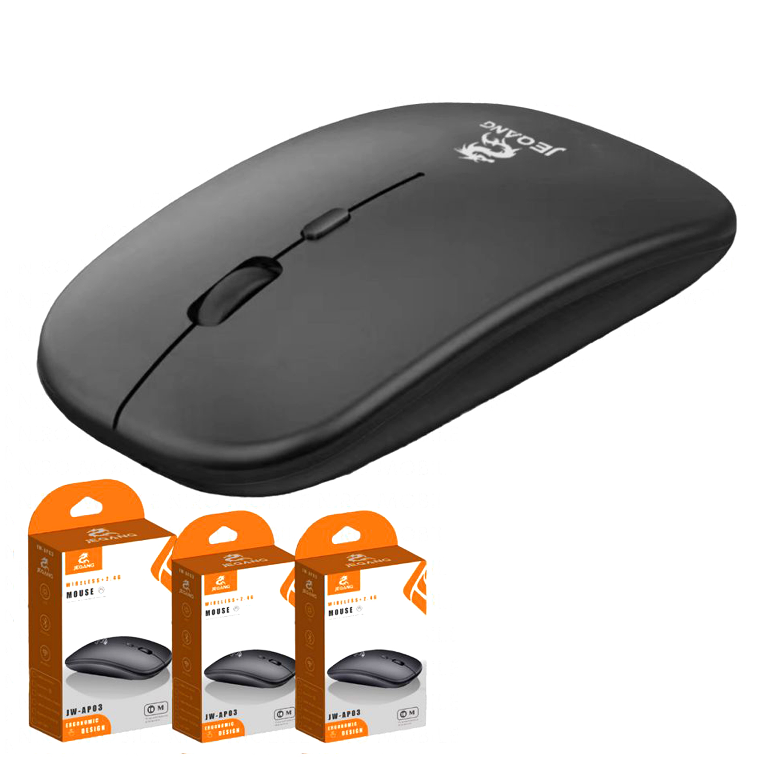 JEQANG JW-AP04 WIRELESS MOUSE