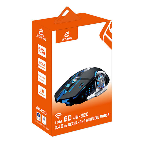 JEQANG JW-220 WIRELESS MOUSE