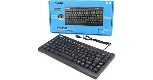 MINI KEYBOARD - Black 8733