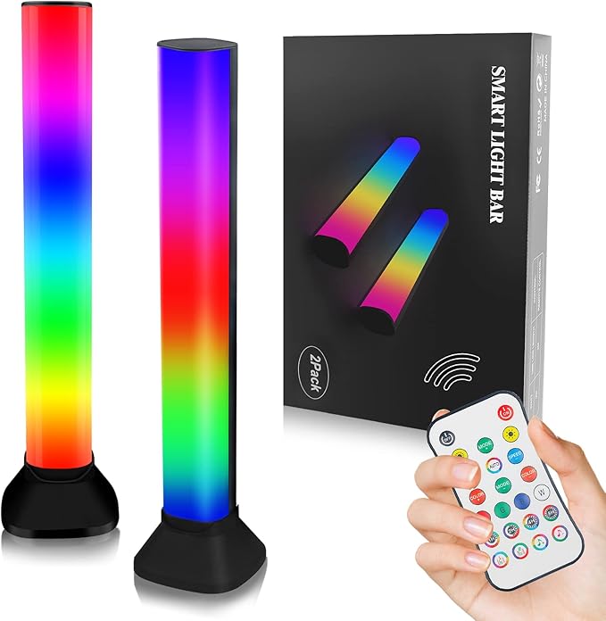 Smart Light Bars 