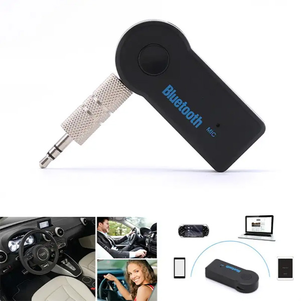 Universal Wireless Bluetooth Receiver